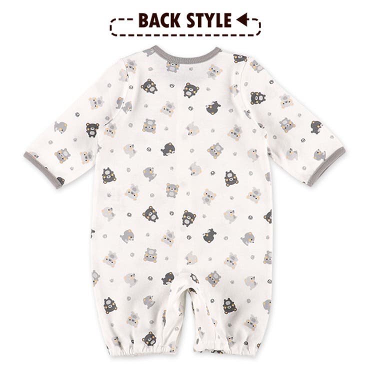 ベビードレス 西松屋