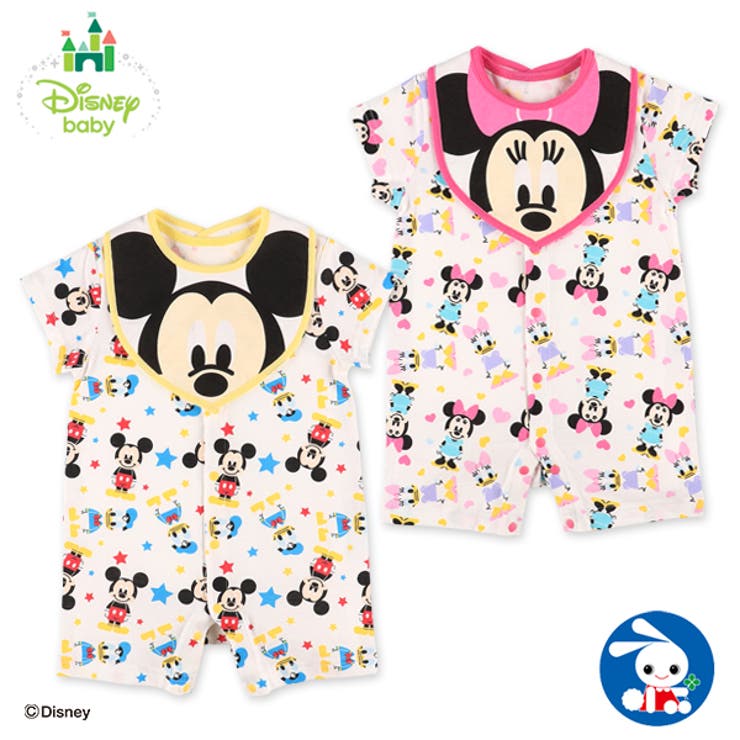 天竺スタイ付き半袖プレオール 品番 Nmyk 西松屋 ニシマツヤ のキッズファッション通販 Shoplist ショップリスト