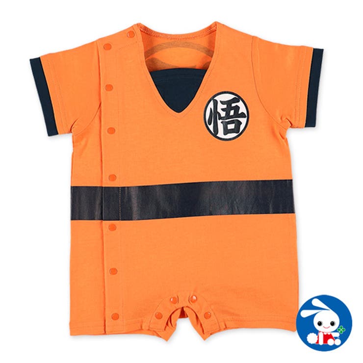 ドラゴンボール超半袖プレオール 品番 Nmyk 西松屋 ニシマツヤ のキッズファッション通販 Shoplist ショップリスト