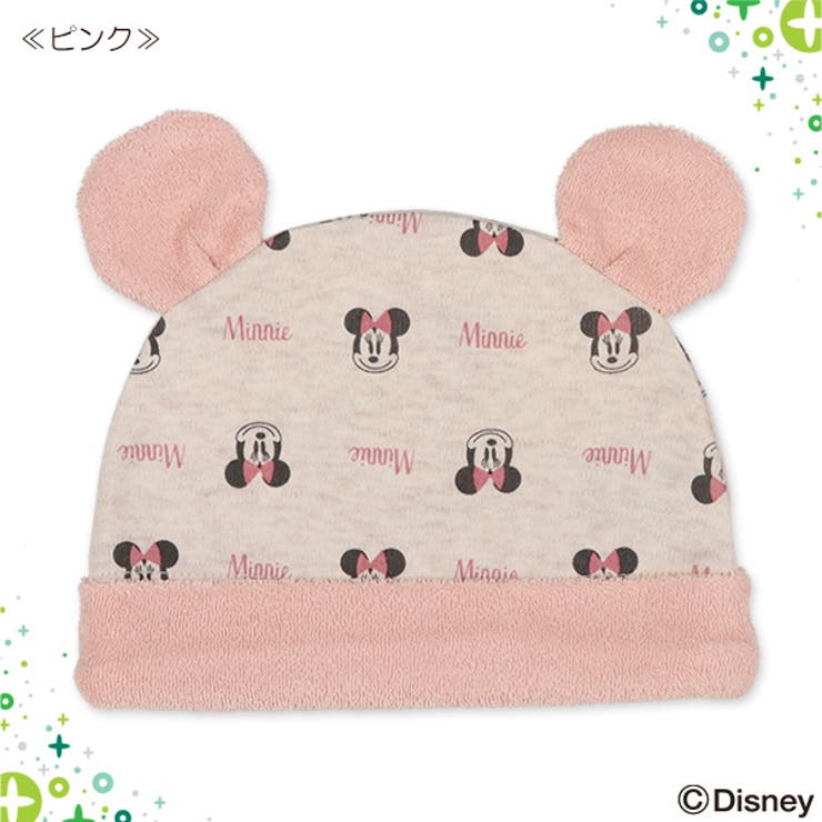 ディズニー スムース新生児帽子 品番 Nmyk 西松屋 ニシマツヤ のキッズファッション通販 Shoplist ショップリスト