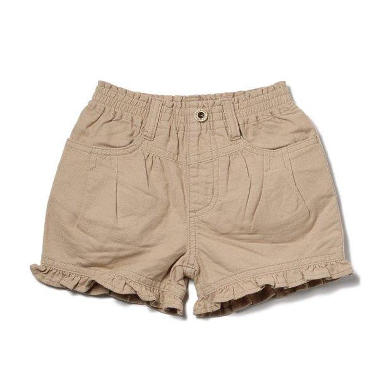 裾フリルショートパンツ 品番 Nmyk 西松屋 ニシマツヤ のキッズファッション通販 Shoplist ショップリスト