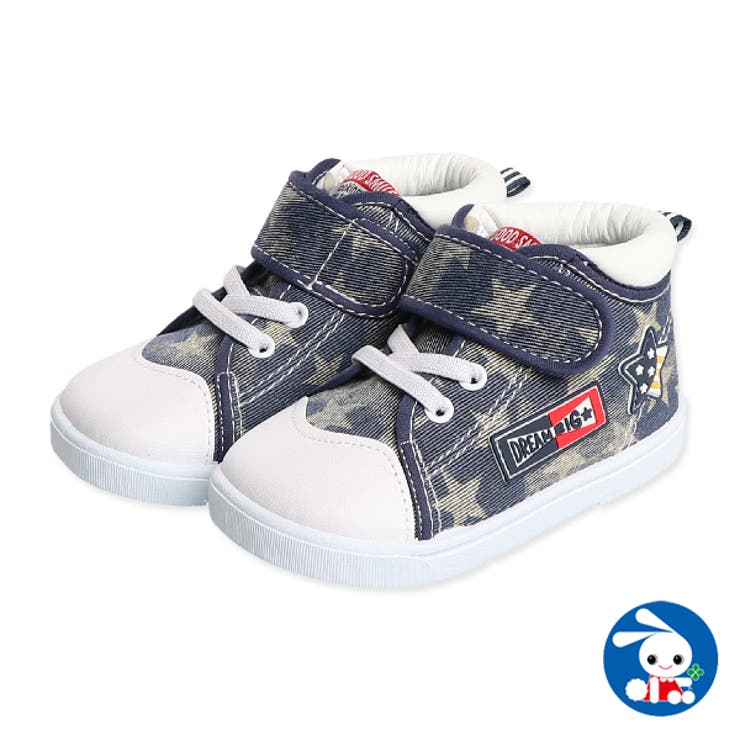幅広ハイカットデニムベビーシューズ 品番 Nmyk 西松屋 ニシマツヤ のキッズファッション通販 Shoplist ショップリスト