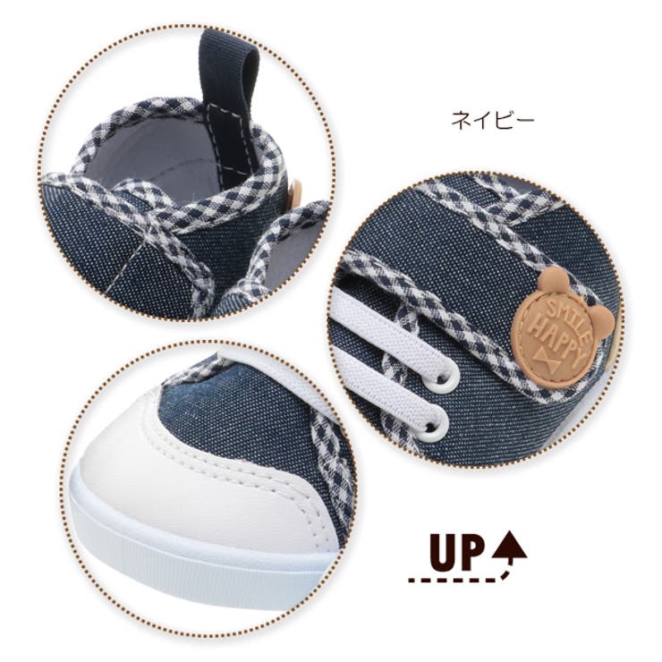 ベルトシューズ幅広 品番 Nmyk 西松屋 ニシマツヤ のキッズファッション通販 Shoplist ショップリスト