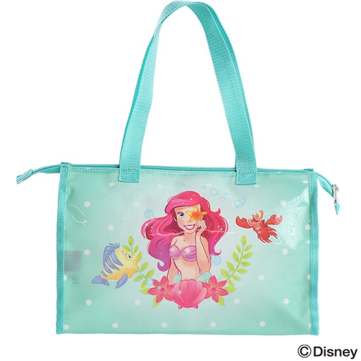 ディズニー ビーチバッグ アリエル 品番 Nmyk 西松屋 ニシマツヤ のキッズファッション通販 Shoplist ショップリスト