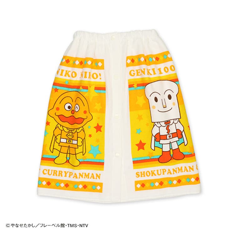 お歳暮 巻きタオル アンパンマン バイキンマン 50 100cm タオル プール ラップタオル キッズ キャラクター 巻き ビーチタオル Riosmauricio Com