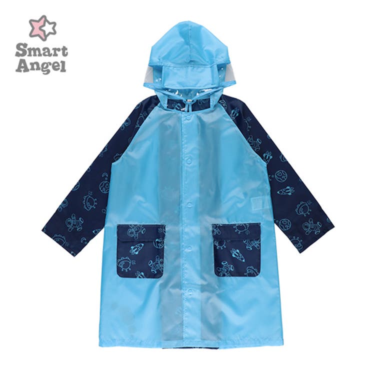 Smartangel レインコート 品番 Nmyk 西松屋 ニシマツヤ のキッズファッション通販 Shoplist ショップリスト