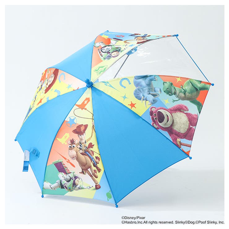 ディズニー トイストーリー 手開き傘45cm 品番 Nmyk 西松屋 ニシマツヤ のキッズファッション通販 Shoplist ショップリスト