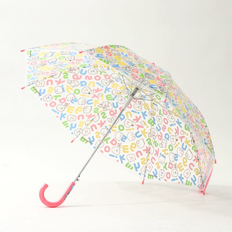 ビニール傘55cm 品番 Nmyk 西松屋 ニシマツヤ のキッズファッション通販 Shoplist ショップリスト