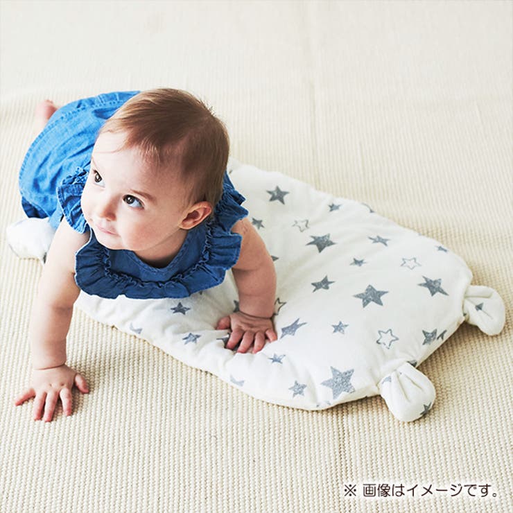 ふんわりマット 星 お昼寝 ベビー 赤ちゃん クッション 品番 Nmyk 西松屋 ニシマツヤ のキッズファッション通販 Shoplist ショップリスト