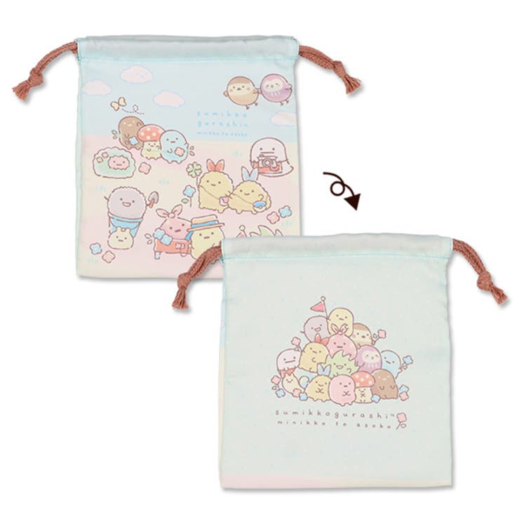 巾着袋 品番 Nmyk 西松屋 ニシマツヤ のキッズファッション通販 Shoplist ショップリスト