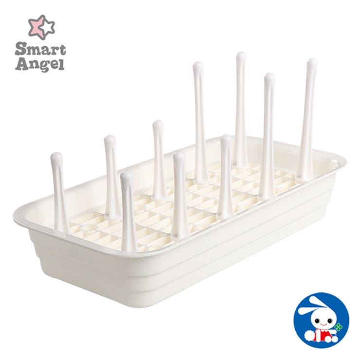 Smartangel 瓶 食器乾燥スタンド 品番 Nmyk 西松屋 ニシマツヤ のキッズファッション通販 Shoplist ショップリスト