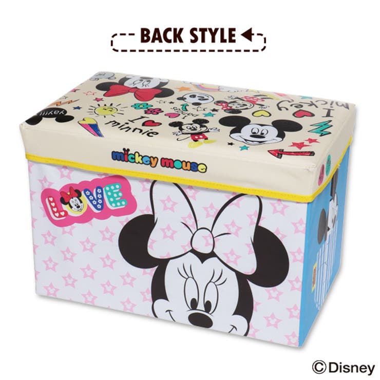 ディズニー 座れるおもちゃ箱 品番 Nmyk 西松屋 ニシマツヤ のキッズファッション通販 Shoplist ショップリスト