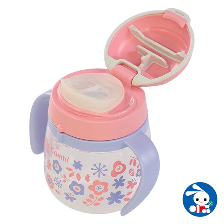 コンビ ラクマグ はじめてコップ240ml ピンク 品番 Nmyk 西松屋 ニシマツヤ のキッズファッション通販 Shoplist ショップリスト