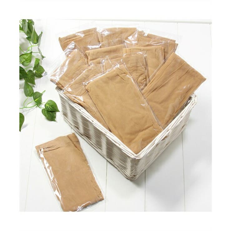 ノンサポートナイロンパンティストッキング１０足組 | nissen | 詳細画像7 