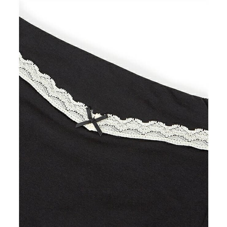 ショーツ 綿混ストレッチ お腹らくちん | nissen | 詳細画像12 