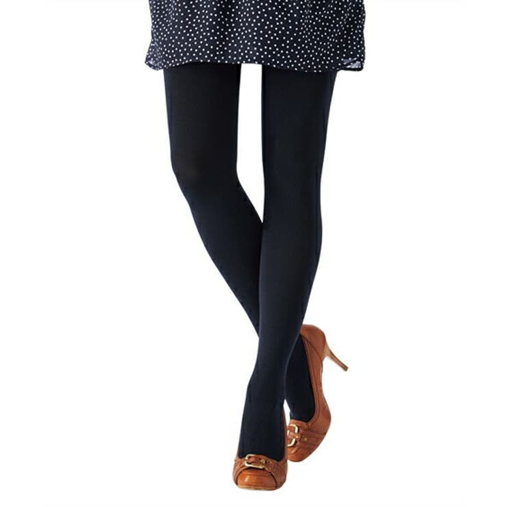 ストッキング タイツ 110デニール | nissen | 詳細画像10 