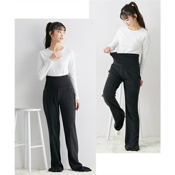 パジャマ ルームウェア おなかも足も | nissen | 詳細画像11 