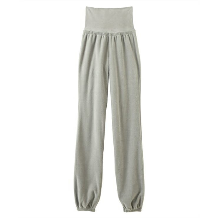 グレー | パジャマ ルームウェア おなかも足も | nissen