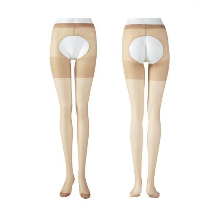 ストッキング タイツ 大きいサイズ | nissen | 詳細画像6 