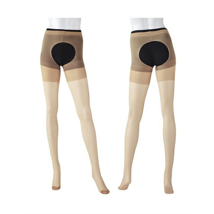 ストッキング タイツ 大きいサイズ | nissen | 詳細画像7 