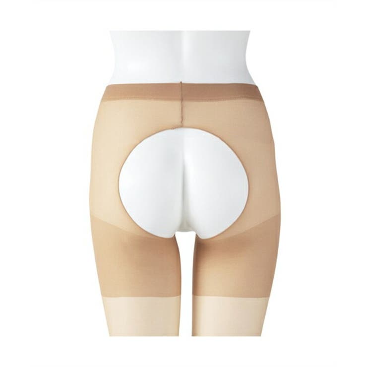 ストッキング タイツ 大きいサイズ | nissen | 詳細画像10 