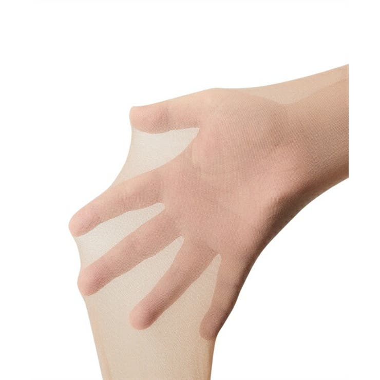 ストッキング タイツ 丈夫で | nissen | 詳細画像4 