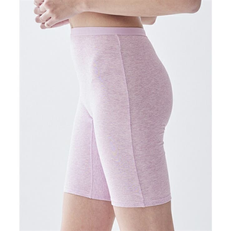 ショーツ 綿混 ストレッチ | nissen | 詳細画像11 