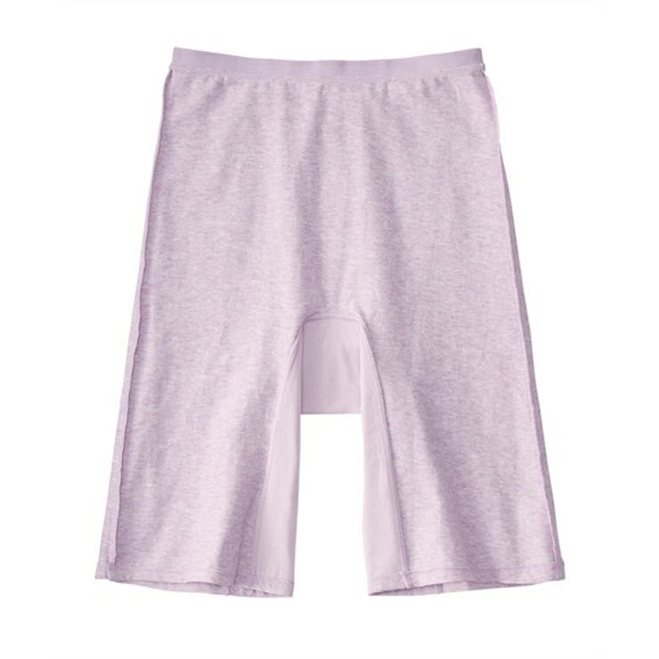 ショーツ 綿混 ストレッチ | nissen | 詳細画像17 