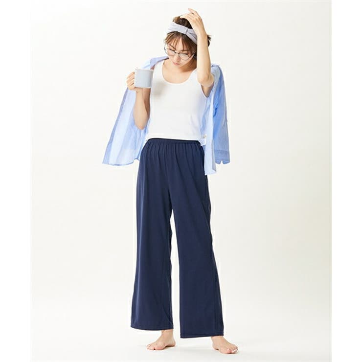 パジャマ ルームウェア 綿混 | nissen | 詳細画像9 