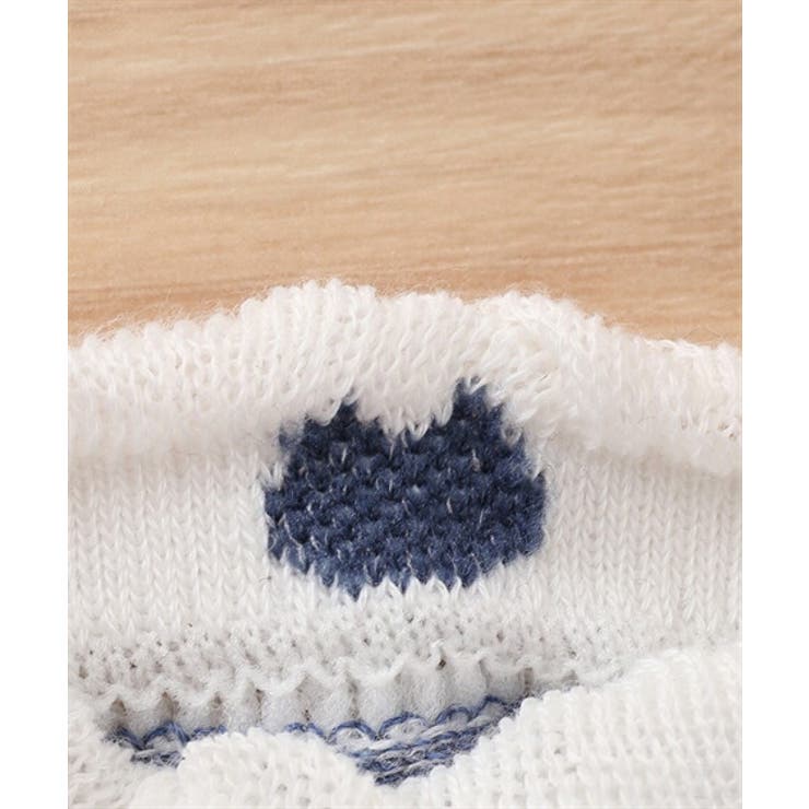 足口ゆったり にゃんこなクルーソックス7足組 | nissen | 詳細画像6 