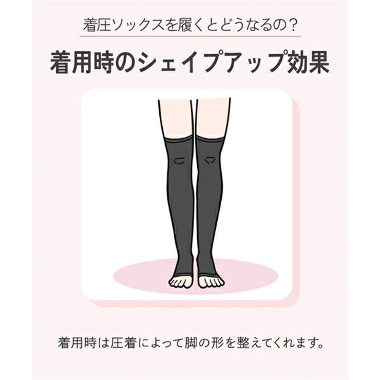靴下 消臭 着圧 | nissen | 詳細画像3 