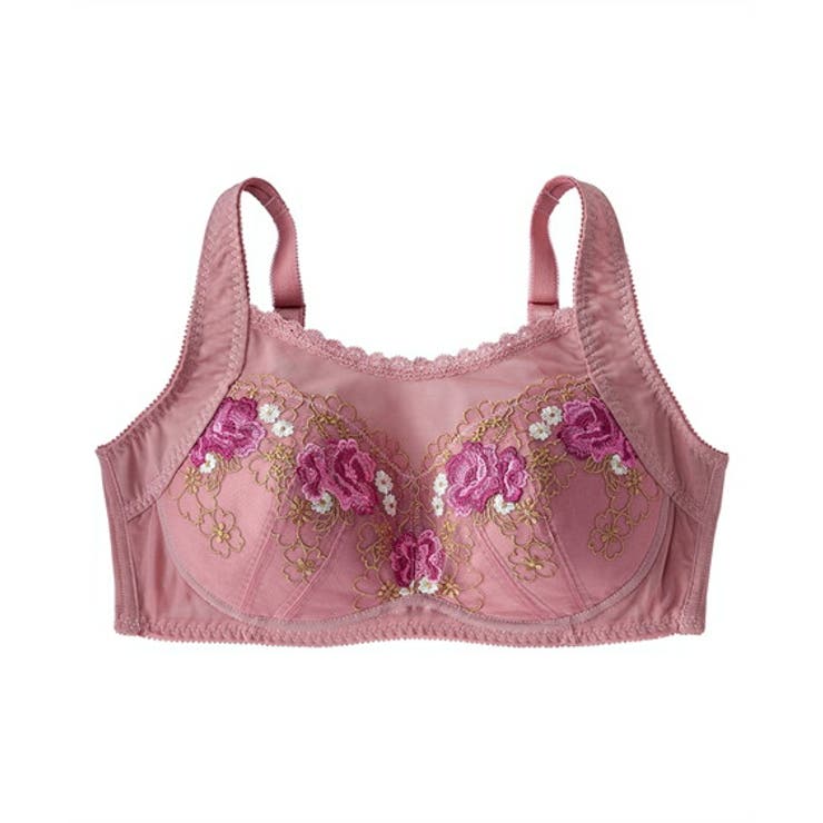 ブラジャー 胸を小さく見せる ブラジャー[品番：NISW0000328