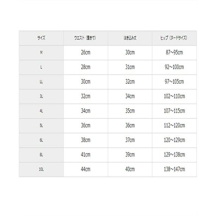 綿混ストレッチレーシー深ばき丈ショーツ５枚組 | nissen | 詳細画像20 