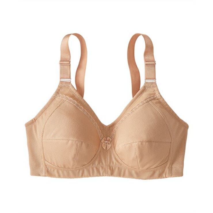 ベージュ | ブラジャー (C110 K140) | nissen