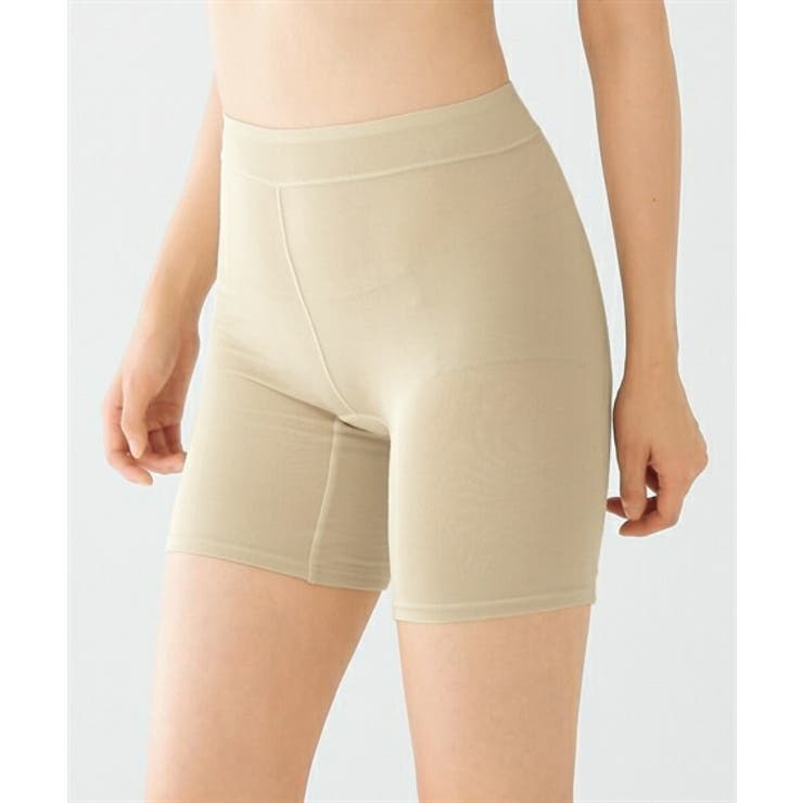 INSPORT 激レア！ 抗菌消臭 吸汗速乾パンツサイズＬ ２枚組 Amazon.co.jp: [ニッセン] オーバー パンツ スパッツ 3分丈