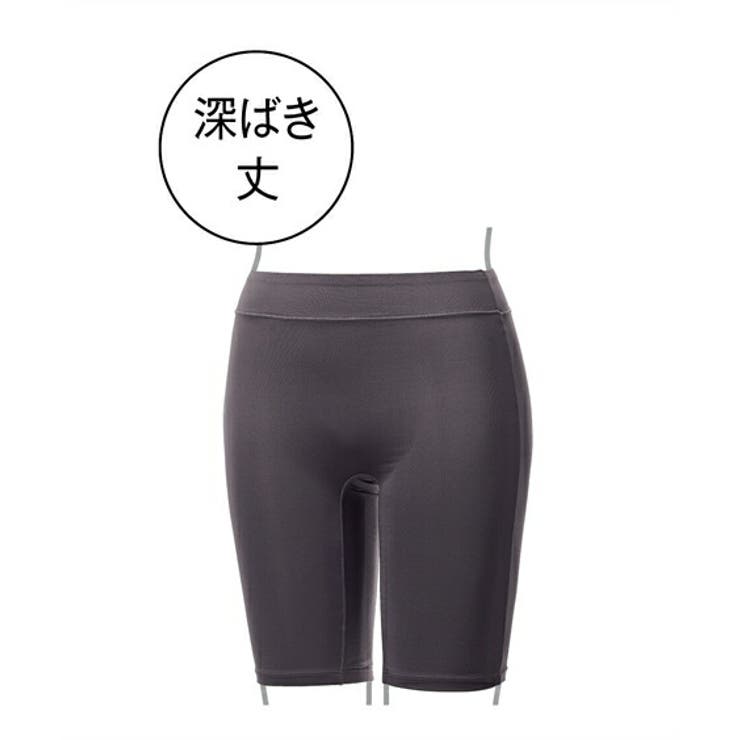 ショーツ つるんと ストレッチ | nissen | 詳細画像6 