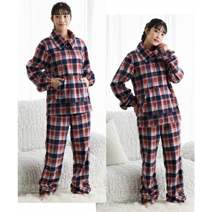 パジャマ ルームウェア 大きいサイズ | nissen | 詳細画像11 