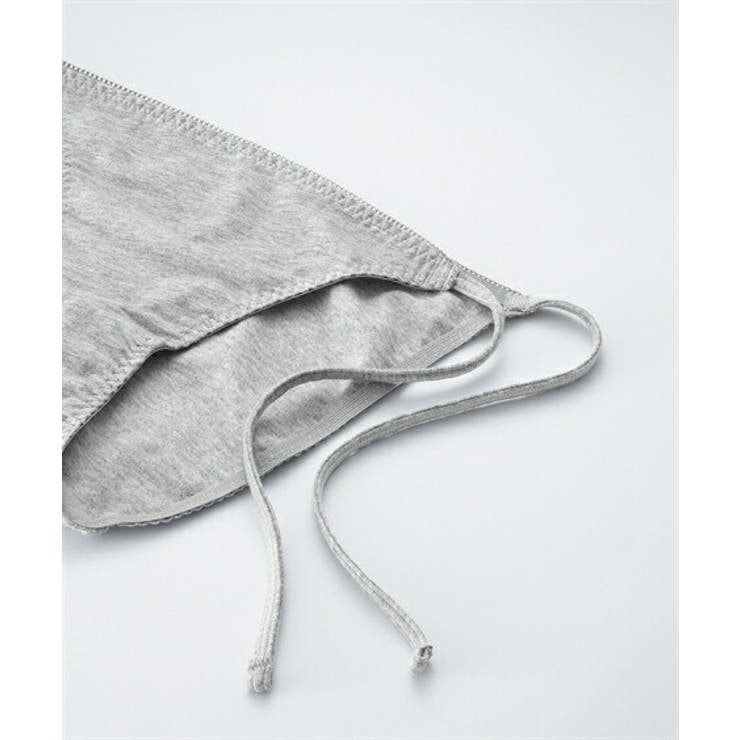 ショーツ 綿混 ストレッチ | nissen | 詳細画像19 