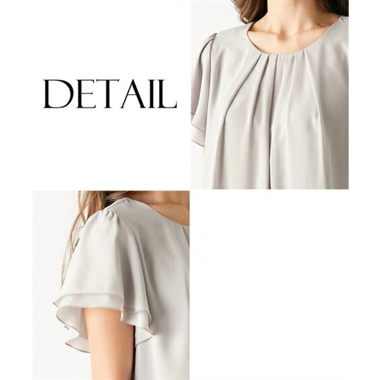 トップス M 3L【大きい胸専用】 | nissen | 詳細画像4 