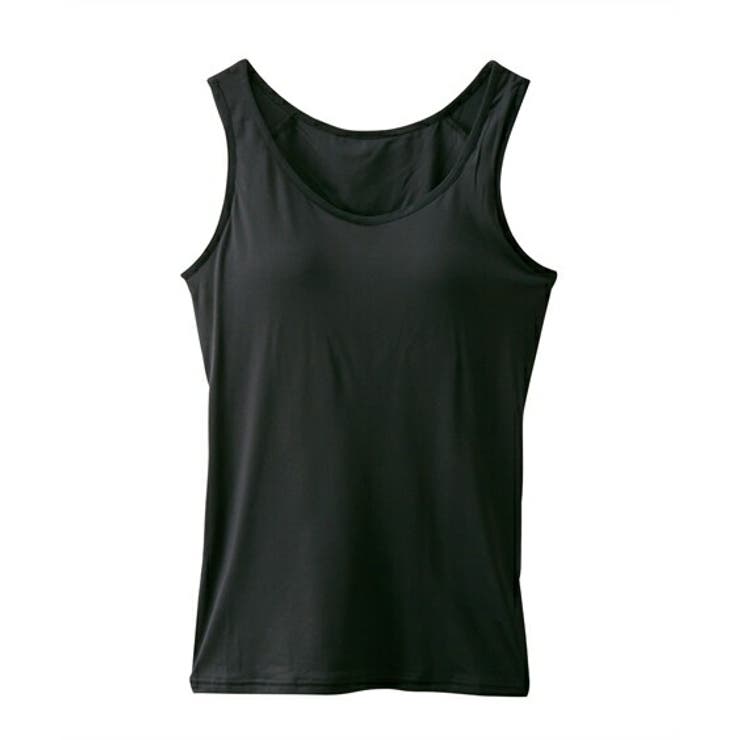 黒 | 肌着 インナー 吸汗速乾 | nissen