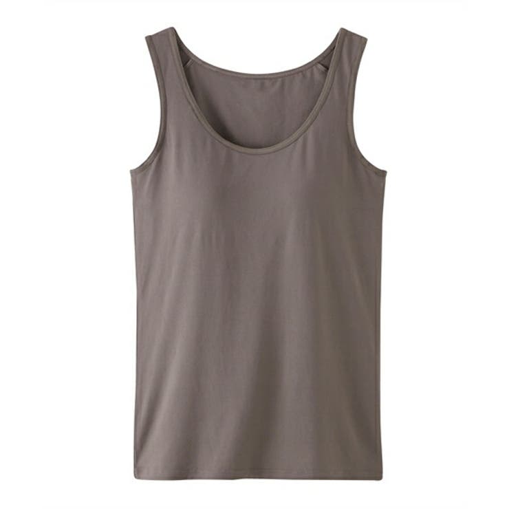 モカブラウン | 肌着 インナー 吸汗速乾 | nissen