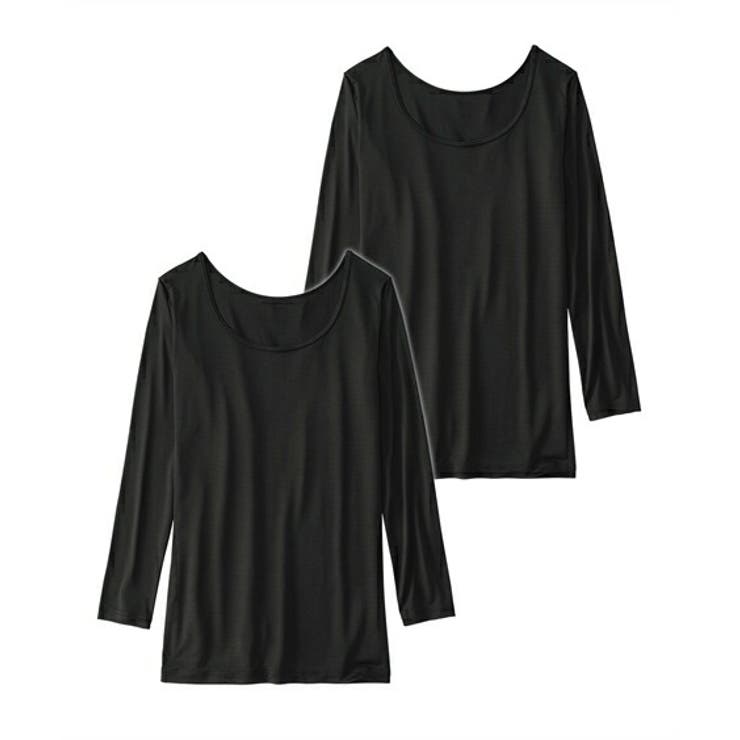 黒2枚 | 肌着 インナー S | nissen