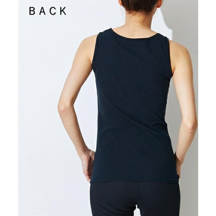 【FTM】トラシャツ 胸をフラットにするタンクトップ | nissen | 詳細画像13 