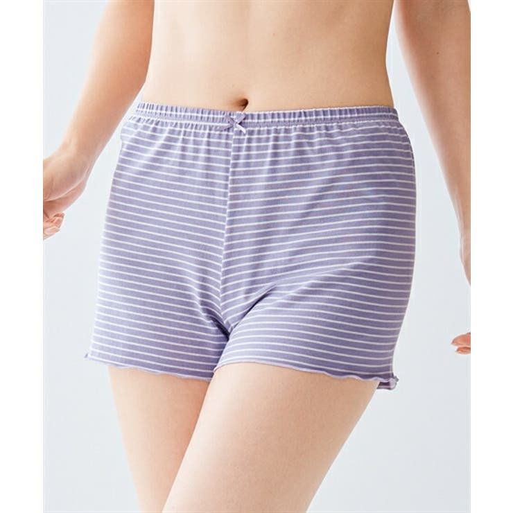 ショーツ 大きいサイズ 綿混 | nissen | 詳細画像15 