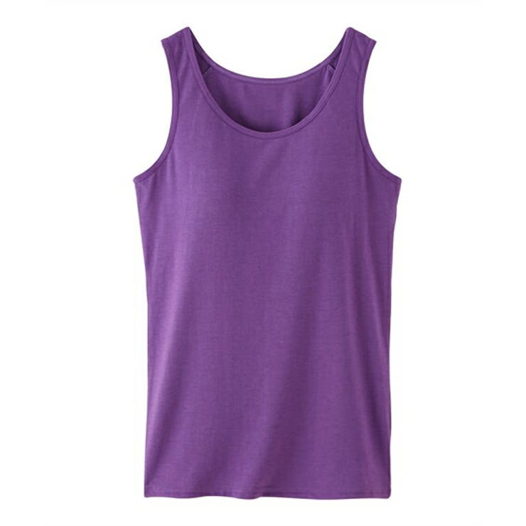 パープル | 肌着 インナー ニッセン | nissen