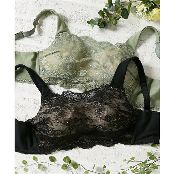 ブラジャー ハートエール 肌当たり | nissen | 詳細画像19 