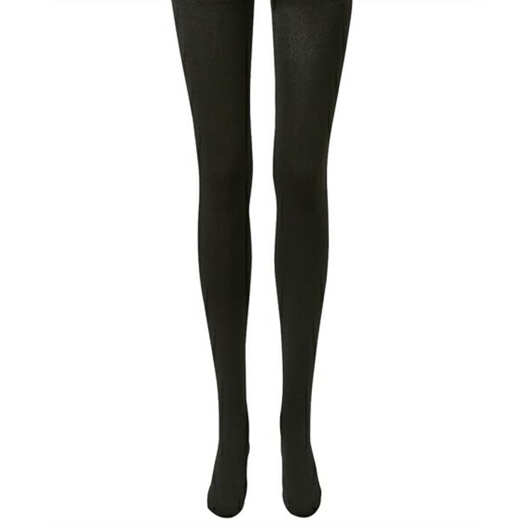 ストッキング タイツ 裏起毛 | nissen | 詳細画像2 