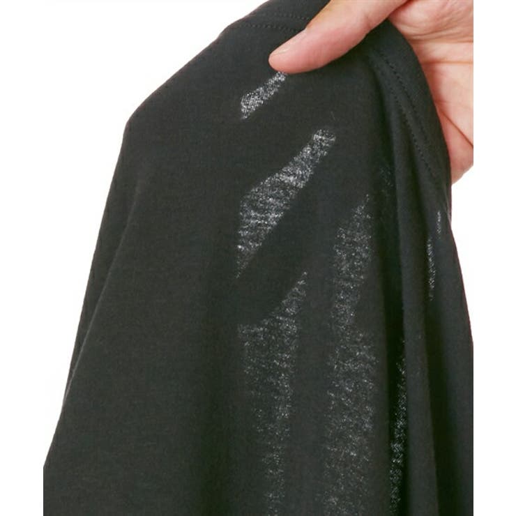 【FTM】トラシャツ 胸をフラットにするＴシャツ（ゆったりシルエット） | nissen | 詳細画像14 