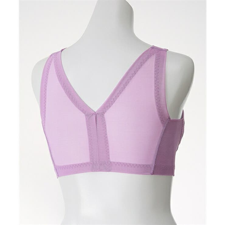 ブラジャー 着たまま寝られる 気持ちいいブラ | nissen | 詳細画像15 