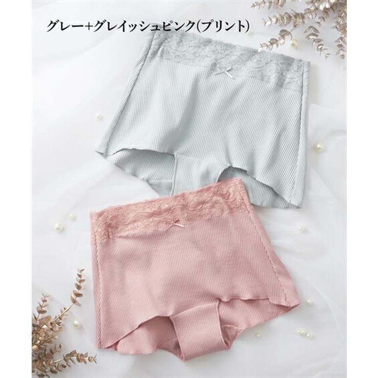 ショーツ 大きいサイズ まるでＮＯパン | nissen | 詳細画像16 